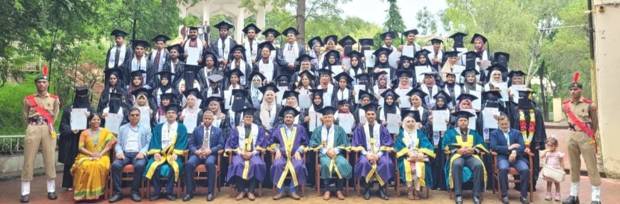 मुल्यांवरील निष्ठा, पालकांचे आशिर्वाद आणि कष्टाची तयारी असल्यास कोणीही यशस्वी होऊ शकतात - मनपा आयुक्त अमोल येडगे