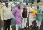 अजिंठा-वेरूळ पर्यटन विकास व आंतरराष्ट्रीय विमानसेवेवर भर देणार - केंद्रीय पर्यटन मंत्री गजेंद्र सिंह शेखावत