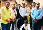 नारेगावातून 1 किलो 56 ग्राम गांजा जप्त, एका आरोपीवर गुन्हा दाखल