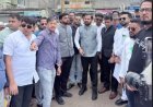 रोशन गेट येथील गिरणी मैदानाचे भाग्य उजळले, सोमवारपासून सपाटीकरणाचे काम सुरू होणार...