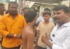 एमआयएमच्या नगरसेवकावर मारहाणीचा आरोप, अवैध बांधकाम पाडताणाचे व्हिडिओ घेतल्याने वाद...