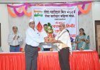 जेष्ठ पत्रकार विठ्ठल भंगाळे यांचा विशेष सत्कार व गुणवंत विद्यार्थी सन्मानित