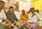 विखे पाटील यांच्यावर मराठा क्रांती मोर्चाचा संताप, वेळ देऊन भेटायला आले नाही...!