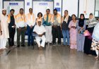 घाटी रुग्णालयात ब्रेन ट्युमयची यशस्वी शस्त्रक्रिया केल्याबद्दल मुतवल्ली विंगने डॉक्टरांचा केला सत्कार...!