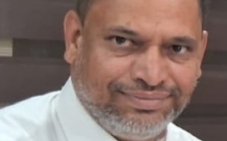 सिमा दुध डेअरीचे मालक एड युनुस शेख यांच्या अकाली निधनामुळे शोककळा, दफनविधीसाठी हजारोंचा जनसमुदाय लोटला...!