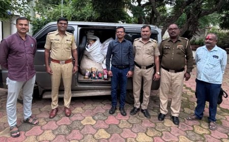 एफडीएची धडक कारवाई, 5 लाखांचा प्रतिबंधित गुटख्याचा साठा जप्त