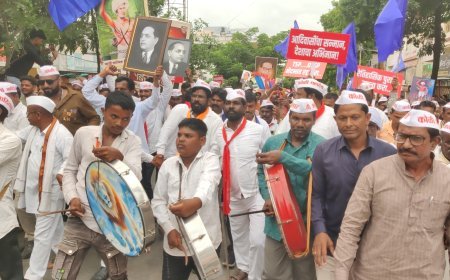 कोळी महादेव, कोळी मल्हार जमातीच्या जात वैधता प्रमाणपत्रासाठी कोळी समाजबांधव रस्त्यावर...