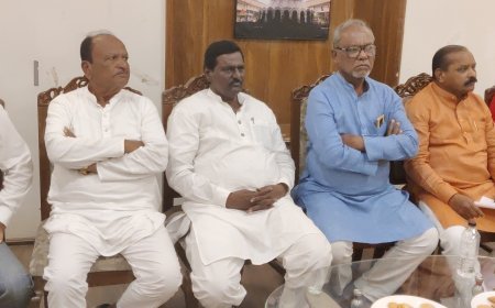 बुधवारी शहरात उपवर्गीकरणाच्या विरोधात धडक मोर्चा, लाखोंचा जनसमुदाय रस्त्यावर उतरणार...!