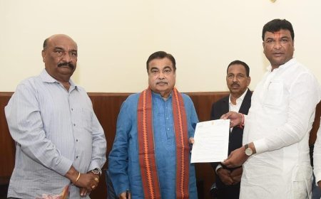 औट्रम घाटाचे काम तातडीने पूर्ण करा, चितेगाव-बिडकीन-ढोरकीन बायपासला मंजुरी द्या - खासदार संदीपान भुमरे