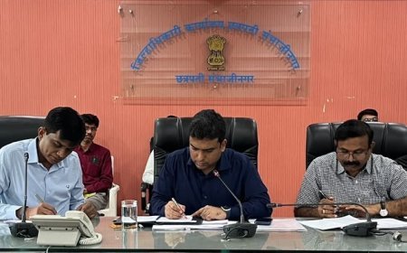 शासकीय वर्ग-2 जमीनींच्या स्वसंरक्षणासाठी विशेष मोहीम, 397 प्रकरणात शर्तभंग निदर्शनास