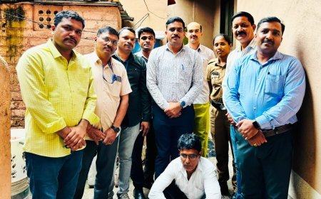 नारेगावातून 1 किलो 56 ग्राम गांजा जप्त, एका आरोपीवर गुन्हा दाखल