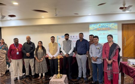 घनकचरा व्यवस्थापन, नाविण्यपूर्ण संकल्पनांचा अवलंब करून कार्यपध्दतीत सुधारणा करा - आयुक्त अमोल येडगे