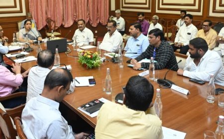 गंगापूरच्या नवीन पाणीपुरवठा योजनेला गती द्या, कालबद्ध पद्धतीने योजना पूर्ण करा - उपमुख्यमंत्री सुनेत्रा पवार