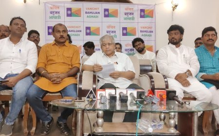 उपवर्गीकरणावर मोठे वक्तव्य, मनोज जरांगे पाटील यांना आंबेडकरांचा सल्ला...!