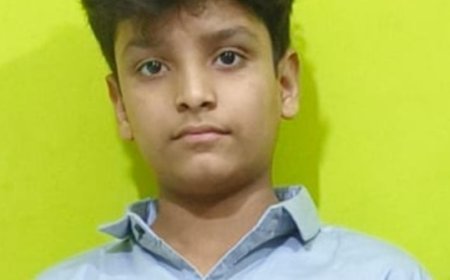 सईदा काॅलनी येथील मुलगा बेपत्ता, कोणाला आढळल्यास संपर्क साधावा असे आवाहन...!