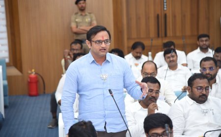 महापालिका शाळांसाठी "झिरो बजेट 10 पाॅईंट अजेंडा, नगरसेवक हर्षवर्धन कराड यांचा सर्वसाधारण सभेत प्रस्ताव...!