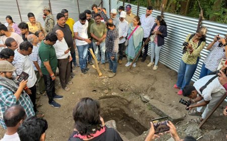 मलिक अंबर यांच्या पुण्यतिथीनिमित्त महमूदपुरा हेरिटेज वॉक, ऐतिहासिक जलव्यवस्था दुर्लक्षित...!
