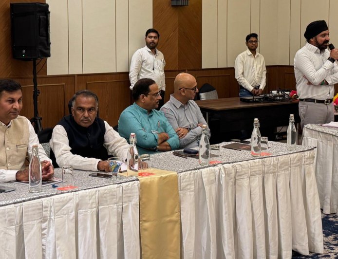 कापूस क्षेत्राच्या विकासासाठी केंद्र सरकार कटिबद्ध - केंद्रीय वस्त्रोद्योग मंत्री गिरीराज सिंह