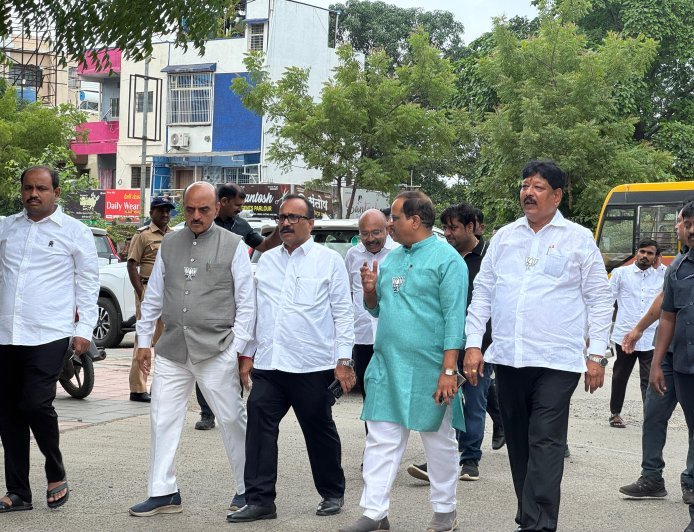 स्वातंत्र्य दिनाच्या पार्श्वभूमीवर शहरात निघणार भव्य तिरंगा यात्रा, जय्यत तयारी सुरू