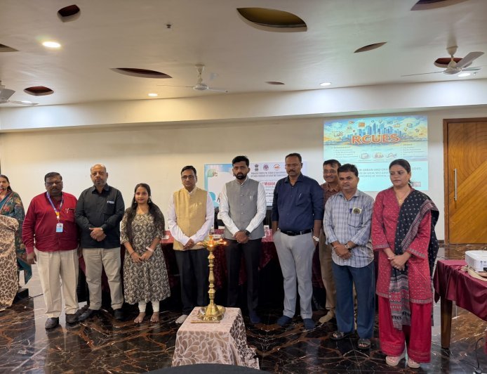 घनकचरा व्यवस्थापन, नाविण्यपूर्ण संकल्पनांचा अवलंब करून कार्यपध्दतीत सुधारणा करा - आयुक्त अमोल येडगे