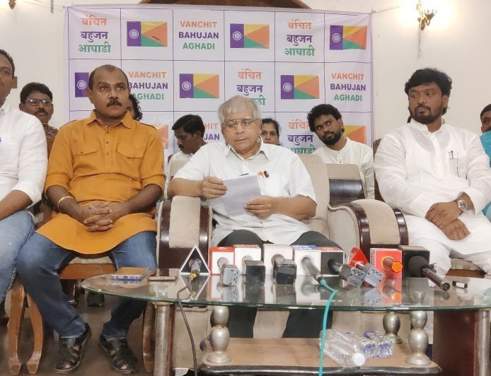 उपवर्गीकरणावर मोठे वक्तव्य, मनोज जरांगे पाटील यांना आंबेडकरांचा सल्ला...!