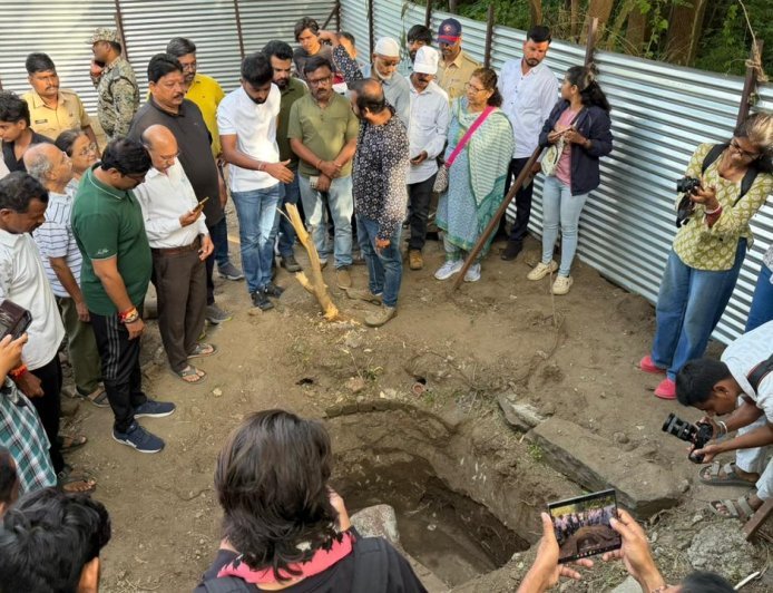मलिक अंबर यांच्या पुण्यतिथीनिमित्त महमूदपुरा हेरिटेज वॉक, ऐतिहासिक जलव्यवस्था दुर्लक्षित...!