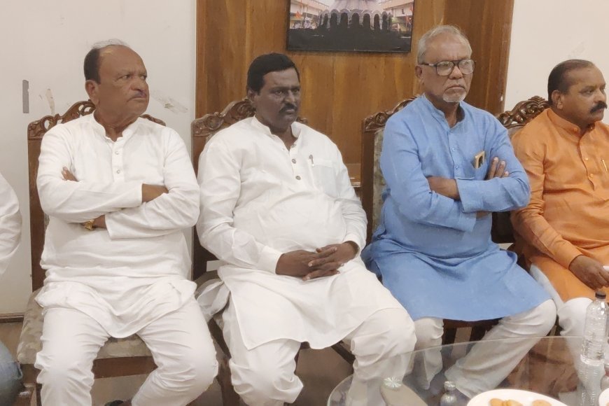बुधवारी शहरात उपवर्गीकरणाच्या विरोधात धडक मोर्चा, लाखोंचा जनसमुदाय रस्त्यावर उतरणार...!