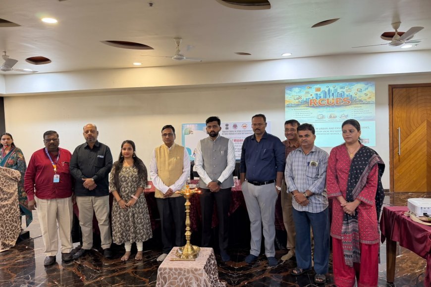 घनकचरा व्यवस्थापन, नाविण्यपूर्ण संकल्पनांचा अवलंब करून कार्यपध्दतीत सुधारणा करा - आयुक्त अमोल येडगे