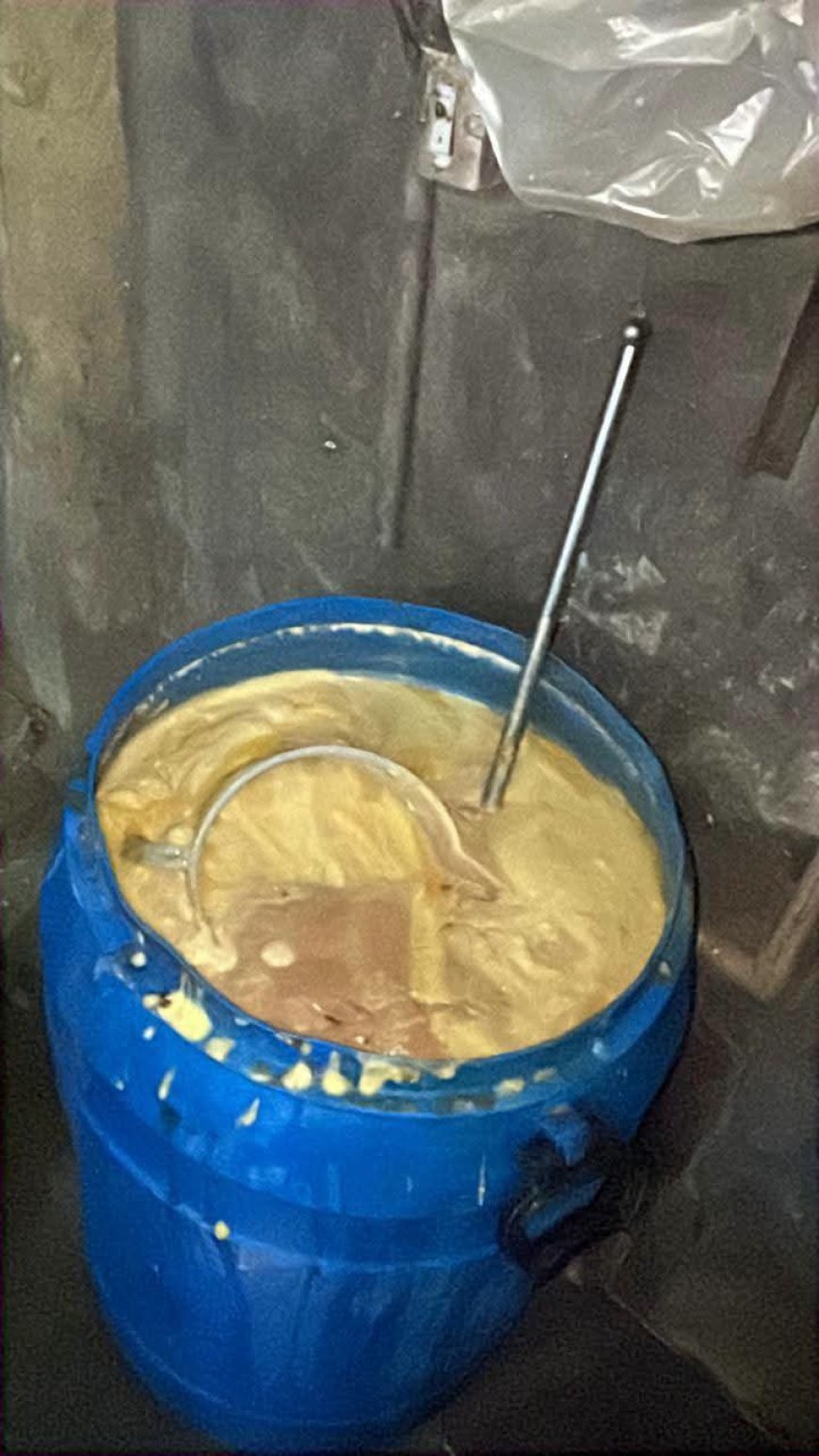 सोयाबिनच्या तेलापासून गायीचे तूप बनवण्याचा भांडाफोड, दुध डेअरीवर एफडीएची कार्यवाई