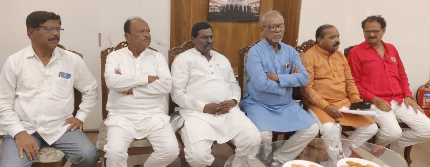 बुधवारी शहरात उपवर्गीकरणाच्या विरोधात धडक मोर्चा, लाखोंचा जनसमुदाय रस्त्यावर उतरणार...!