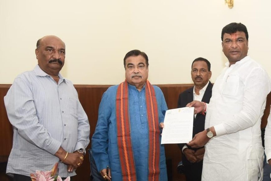औट्रम घाटाचे काम तातडीने पूर्ण करा, चितेगाव-बिडकीन-ढोरकीन बायपासला मंजुरी द्या - खासदार संदीपान भुमरे