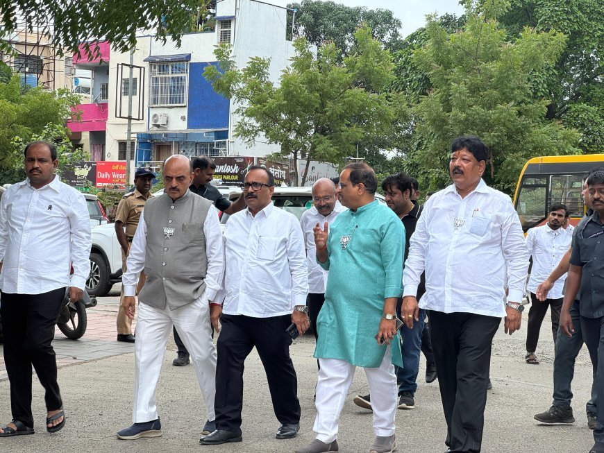 स्वातंत्र्य दिनाच्या पार्श्वभूमीवर शहरात निघणार भव्य तिरंगा यात्रा, जय्यत तयारी सुरू