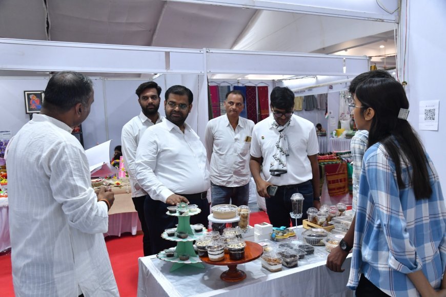 चोखंदळ खरेदीसाठी आता रविवार शेवटची संधी...! चला सागर रिसाॅर्टला