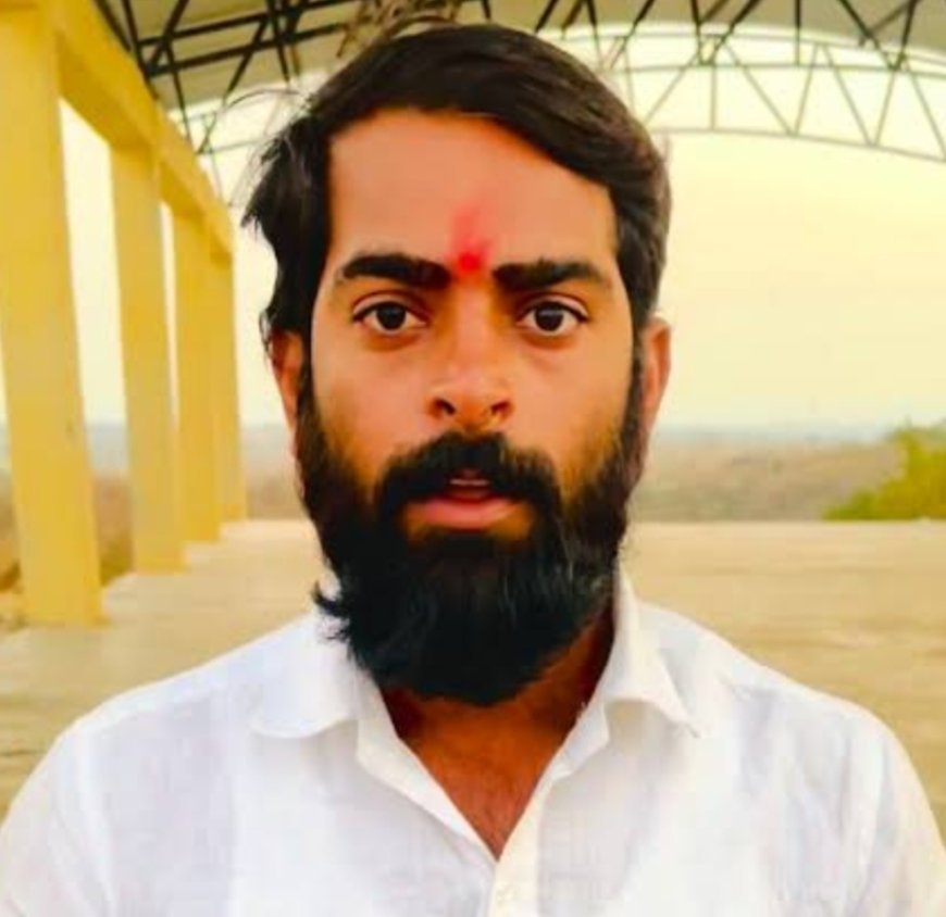 हद्दपारीच्या नोटीसीनंतर मंगेश साबळे अक्रामक, महाराष्ट्र दौरा करण्याची घोषणा...