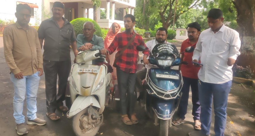 तर दिव्यांगांचा महापालिकेवर धडकणार मोर्चा...!