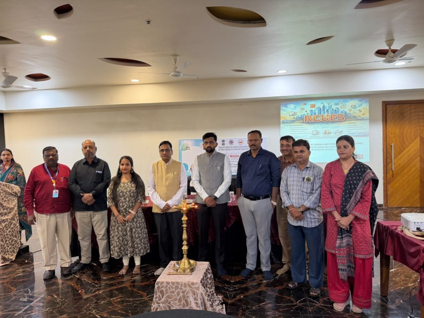 घनकचरा व्यवस्थापन, नाविण्यपूर्ण संकल्पनांचा अवलंब करून कार्यपध्दतीत सुधारणा करा - आयुक्त अमोल येडगे