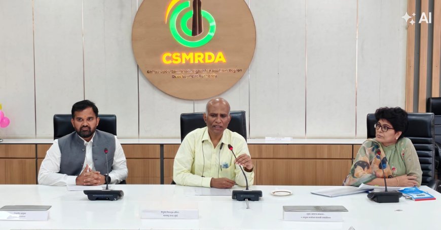 एसआयआरच्या पुढील टप्प्यातील प्रक्रिया सुलभ, पारदर्शक व सर्वसमावेशक ठेवा - मुख्य निवडणूक आयुक्त अधिकारी एस.चोक्कलिंगम