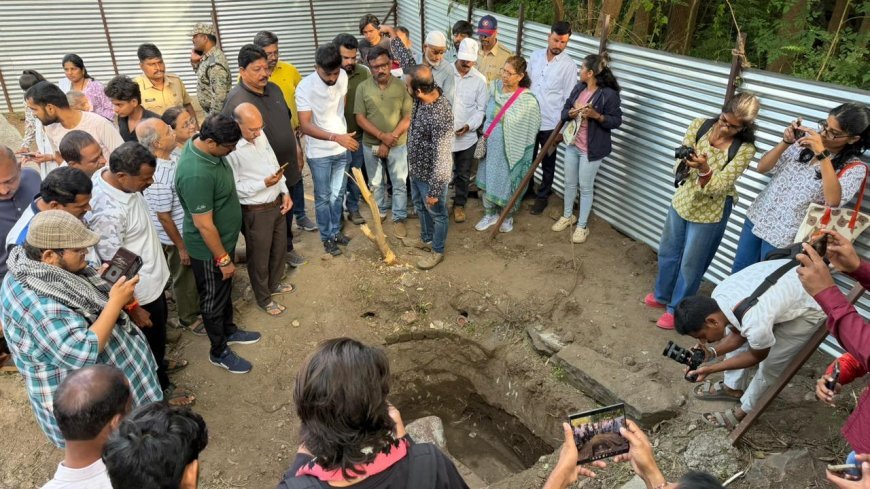 मलिक अंबर यांच्या पुण्यतिथीनिमित्त महमूदपुरा हेरिटेज वॉक, ऐतिहासिक जलव्यवस्था दुर्लक्षित...!