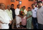 गादिया विहार सोसायटीतील साक्षी बोडखे हिची एमबीबीएससाठी शासकीय कोट्यातून निवड...!