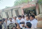 पिशोर,  12 वर्षांपासून एकच डाॅक्टर प्रभारी म्हणून कार्यभार सांभाळत असल्याचे ऐकून मंत्र्यांचे ओएसडी झाले आवाक...