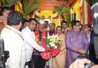 मुख्यमंत्री देवेंद्र फडणवीस यांच्या हस्ते गणरायाची आरती...