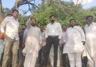 दिल्ली गेट, ऐतिहासिक सलिम अली सरोवराचा विकास करण्यासाठी जावेद कुरेशी यांचा पुढाकार, महापौर, आयुक्तांची भेट