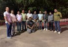 शहरात अंमली पदार्थ प्रतिबंधक पथकाची कारवाई, 2 लाख 53 हजार रुपयांचा एमडी ड्रग्स जप्त