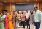सुरेश बनकर यांची भाजपच्या पूर्व जिल्हाध्यक्ष पदी नियुक्ती