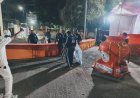 64 टन निर्माल्याचे संकलन, शास्त्रोक्त प्रक्रीयेतून होणार सेंद्रीय खत निर्मिती