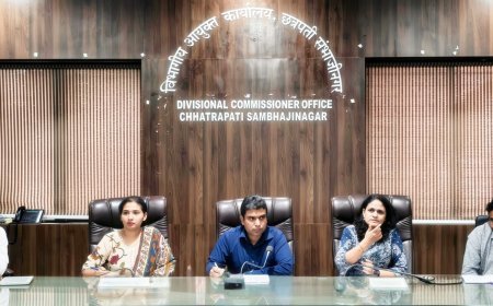 पर्यटन क्षेत्राला नव्याने चालना देण्यासाठी सर्व यंत्रणांनी समन्वयाने काम करावे - जिल्हाधिकारी विनय गौडा