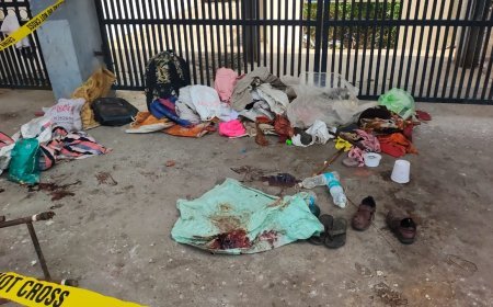 टिव्ही सेंटर चौकात वृद्धाचा संशयास्पद मृत्यू, हत्या की अपघात पोलिस तपासात निष्पन्न होईल...!