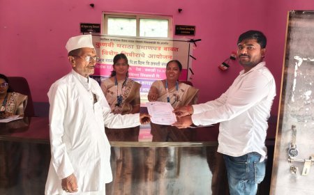 कुणबी जात प्रमाणपत्रासाठी विशेष शिबिरात 67 अर्ज प्राप्त