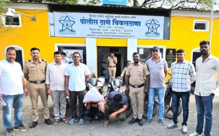 अट्टल मोटारसायकल चोराला स्थानिक गुन्हे शाखेचा दनका, 18 गुन्हे उघडकीस, 7 मोटारसायकल जप्त