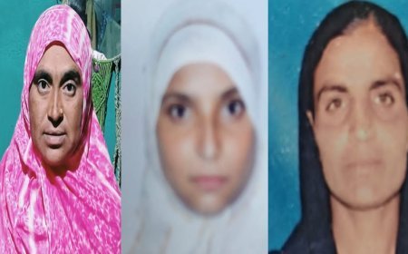 पिशोर येथे विज पडून तीन महीलांचा दुर्दैवी मृत्यू, तीन गंभीर जख्मी...